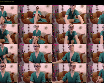 ellamilf — 9 minute Chaturbate female cam show recording, 1080p, Nov 18, 2022