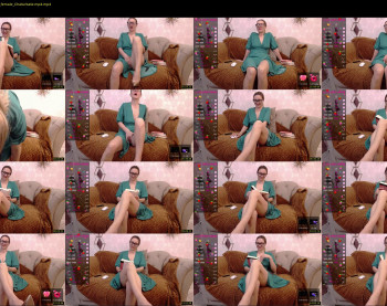 ellamilf — 16 minute Chaturbate female cam show recording, 1080p, Nov 18, 2022
