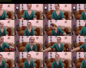 ellamilf — 6 minute Chaturbate female cam show recording, 1080p, Nov 18, 2022