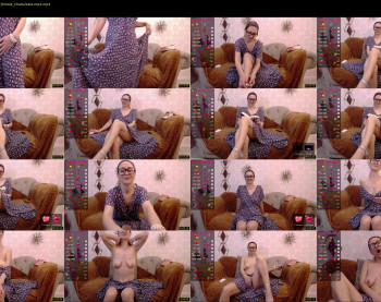 ellamilf — 17 minute Chaturbate female cam show recording, 1080p, Nov 18, 2022