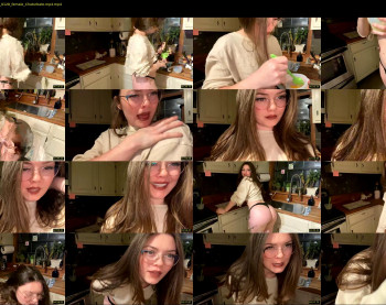 emersoncane — 6 minute Chaturbate female cam show recording, 720p, Nov 19, 2022