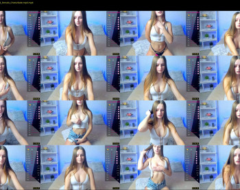 emilly___ — 34 minute Chaturbate female cam show recording, 1080p, Nov 18, 2022