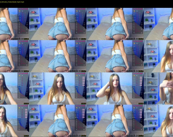emilly___ — 61 minute Chaturbate female cam show recording, 1080p, Nov 18, 2022