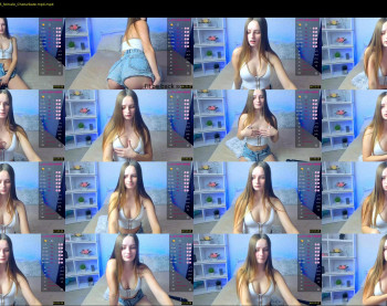 emilly___ — 53 minute Chaturbate female cam show recording, 1080p, Nov 18, 2022