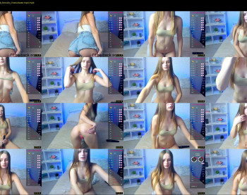 emilly___ — 45 minute Chaturbate female cam show recording, 1080p, Nov 18, 2022
