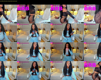 emmy_jacksson — 48 minute Chaturbate female cam show recording, 1080p, Nov 19, 2022