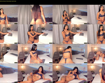 emy_sheron — 54 minute Chaturbate female cam show recording, 1080p, Nov 19, 2022
