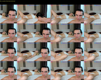 eva_nathan — 4 minute Chaturbate couple cam show recording, 720p, Nov 18, 2022