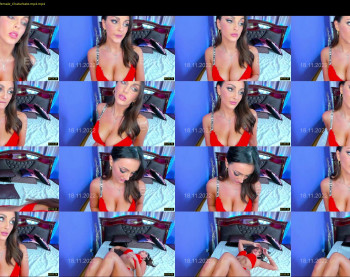 eva_ra — 5 minute Chaturbate female cam show recording, 720p, Nov 18, 2022