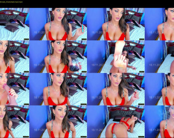 eva_ra — 107 minute Chaturbate female cam show recording, 720p, Nov 19, 2022