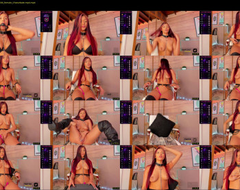 evamoretti — 61 minute Chaturbate female cam show recording, 1080p, Nov 18, 2022