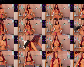 evamoretti — 46 minute Chaturbate female cam show recording, 1080p, Nov 18, 2022