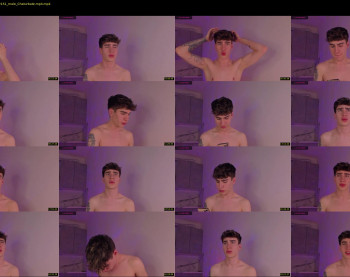 evan_white_ — 33 minute Chaturbate male cam show recording, 1080p, Nov 18, 2022