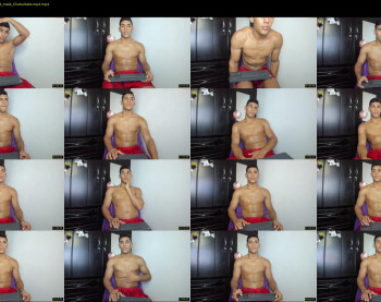 evessinn — 33 minute Chaturbate male cam show recording, 720p, Nov 18, 2022