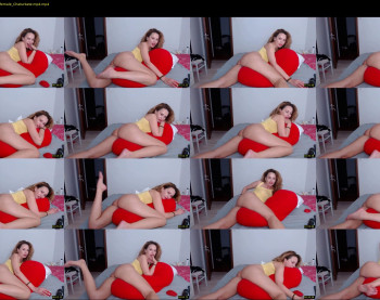 evolett — 11 minute Chaturbate female cam show recording, 720p, Nov 18, 2022