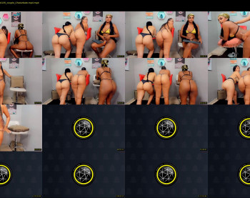 fetishcouples — 83 minute Chaturbate couple cam show recording, 480p, Nov 19, 2022