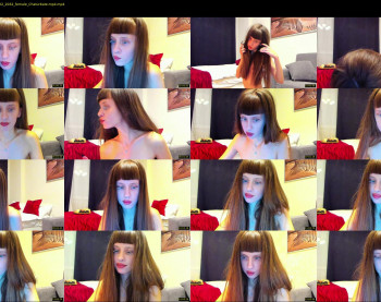 flowerofsin2001 — 18 minute Chaturbate female cam show recording, 720p, Nov 18, 2022