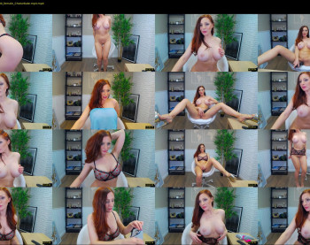 foxynesss — 40 minute Chaturbate female cam show recording, 1080p, Nov 18, 2022