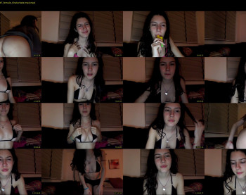 frenchava — 95 minute Chaturbate female cam show recording, 720p, Nov 18, 2022