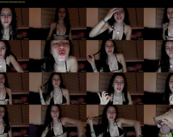 frenchava — 20 minute Chaturbate female cam show recording, 720p, Nov 18, 2022