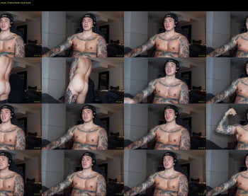 frewfun — 19 minute Chaturbate male cam show recording, 720p, Nov 18, 2022