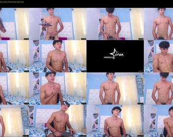 gael_david — 96 minute Chaturbate male cam show recording, 720p, Nov 18, 2022