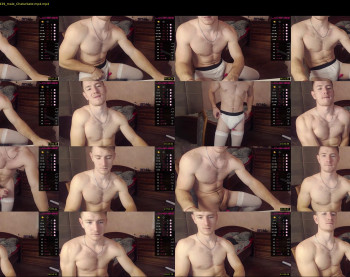 george_fflo — 48 minute Chaturbate male cam show recording, 720p, Nov 19, 2022