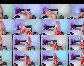 gigi_ulala — 55 minute Chaturbate female cam show recording, 1080p, Nov 18, 2022