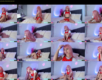 gigi_ulala — 54 minute Chaturbate female cam show recording, 1080p, Nov 18, 2022