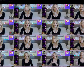 ginger_pie — 6 minute Chaturbate female cam show recording, 1080p, Nov 19, 2022