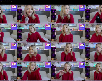 ginger_pie — 54 minute Chaturbate female cam show recording, 1080p, Nov 19, 2022