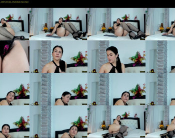 girasol_walton — 47 minute Chaturbate female cam show recording, 1080p, Nov 18, 2022