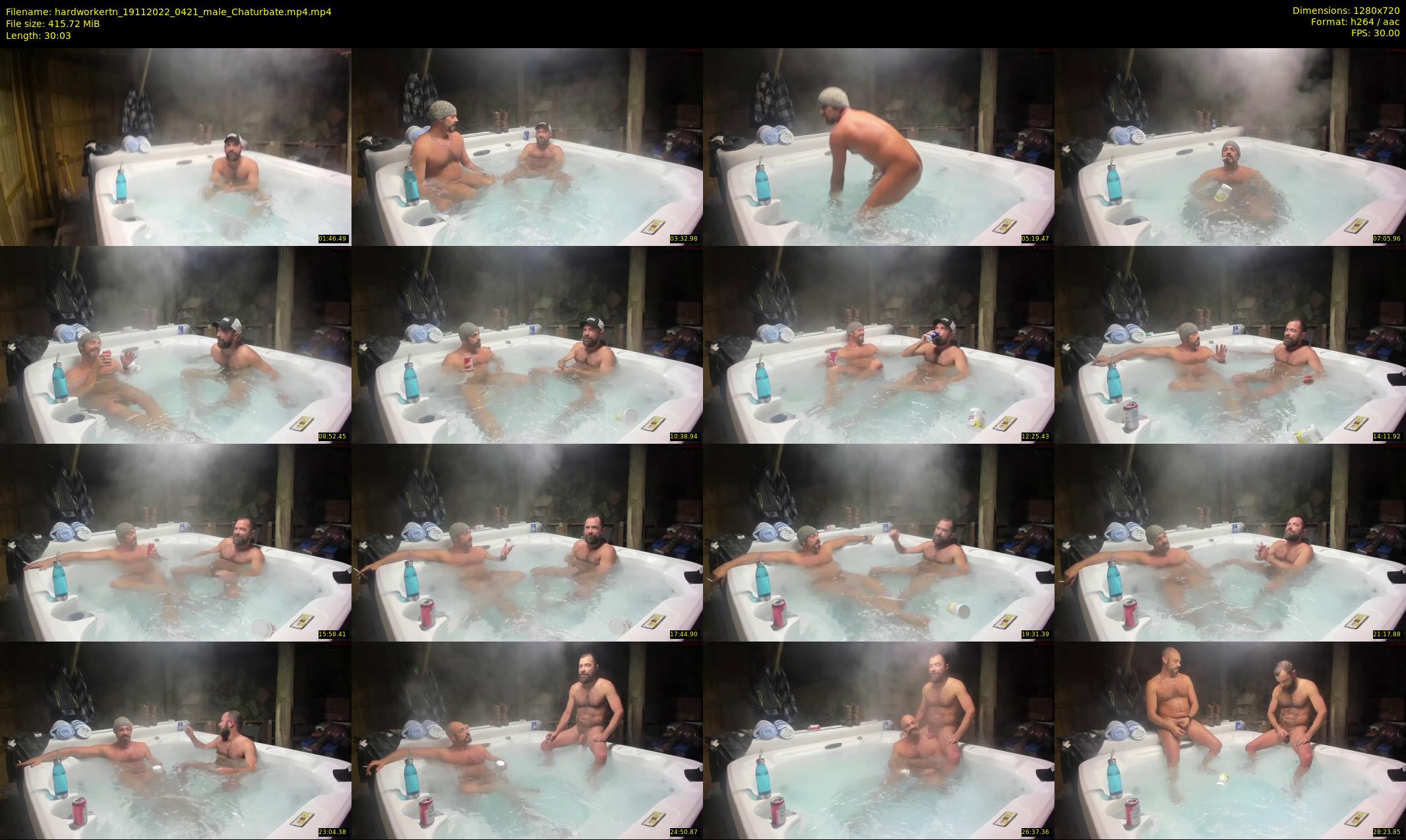 hardworkertn — 31 minute Chaturbate male cam show recording, 720p, Nov 19, 2022