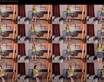 helenchristensen — 17 minute Chaturbate female cam show recording, 1080p, Nov 18, 2022