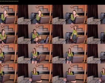 helenchristensen — 21 minute Chaturbate female cam show recording, 1080p, Nov 18, 2022