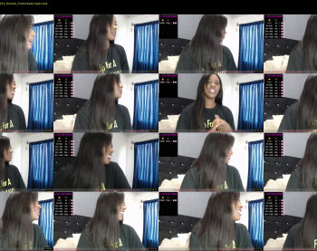 hillary_foox — 16 minute Chaturbate female cam show recording, 480p, Nov 18, 2022