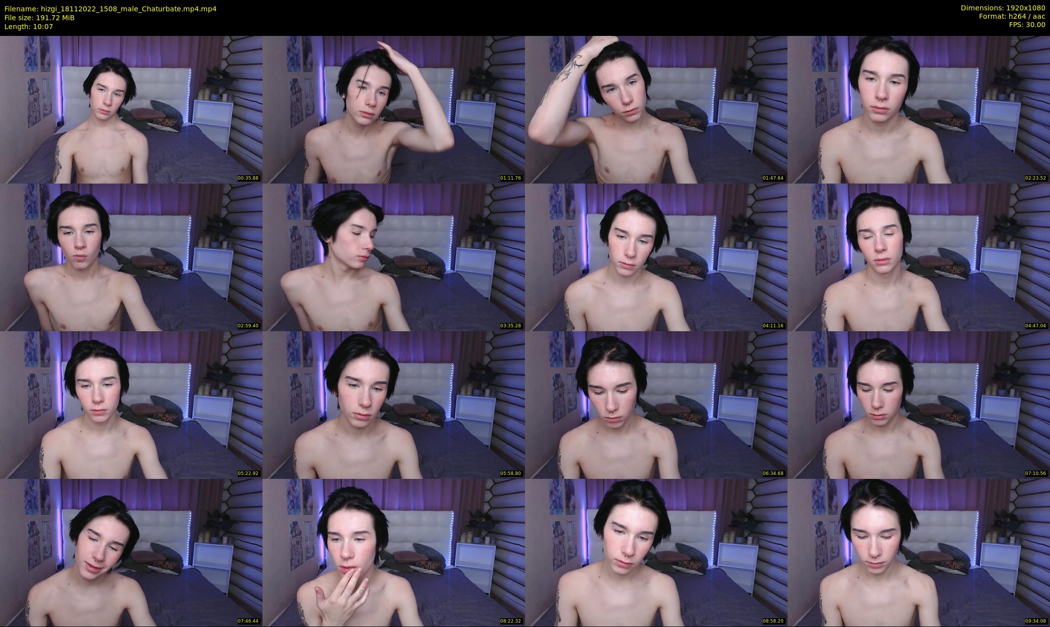 hizgi — 11 minute Chaturbate couple cam show recording, 1080p, Nov 18, 2022