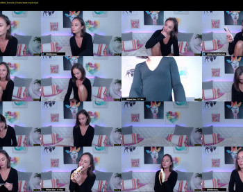 holihurricane — 55 minute Chaturbate female cam show recording, 1080p, Nov 18, 2022