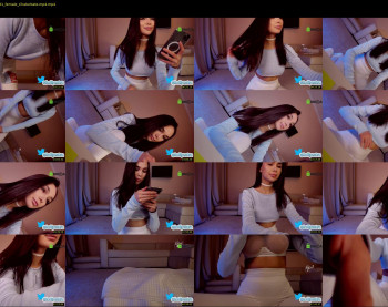 hollyextra — 54 minute Chaturbate female cam show recording, 1080p, Nov 18, 2022