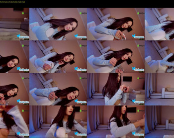 hollyextra — 57 minute Chaturbate female cam show recording, 1080p, Nov 18, 2022