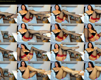 im_gabrielle — 60 minute Chaturbate female cam show recording, 720p, Nov 19, 2022