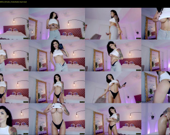 indiansweety — 55 minute Chaturbate female cam show recording, 1080p, Nov 18, 2022