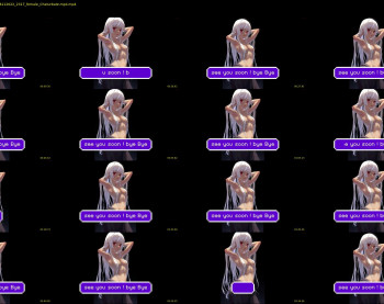 infinite_reality — 3 minute Chaturbate female cam show recording, 1080p, Nov 18, 2022