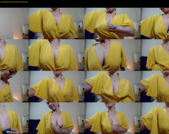 ingridbergman — 22 minute Chaturbate female cam show recording, 720p, Nov 18, 2022