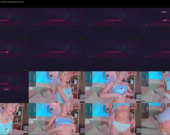 inkanuko — 15 minute Chaturbate couple cam show recording, 1080p, Nov 19, 2022