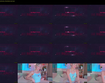 inkanuko — 36 minute Chaturbate couple cam show recording, 1080p, Nov 19, 2022