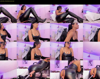 inndrahot — 44 minute Chaturbate female cam show recording, 720p, Nov 18, 2022
