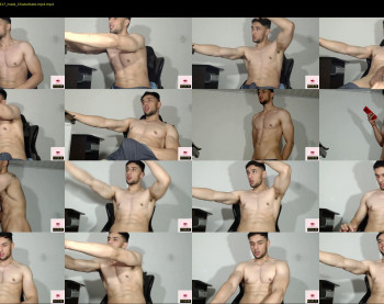 ivanhot279 — 46 minute Chaturbate male cam show recording, 1080p, Nov 18, 2022