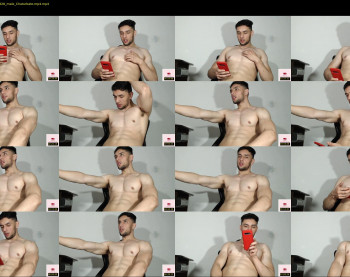 ivanhot279 — 9 minute Chaturbate male cam show recording, 1080p, Nov 18, 2022