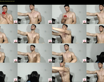 ivanhot279 — 12 minute Chaturbate male cam show recording, 1080p, Nov 18, 2022